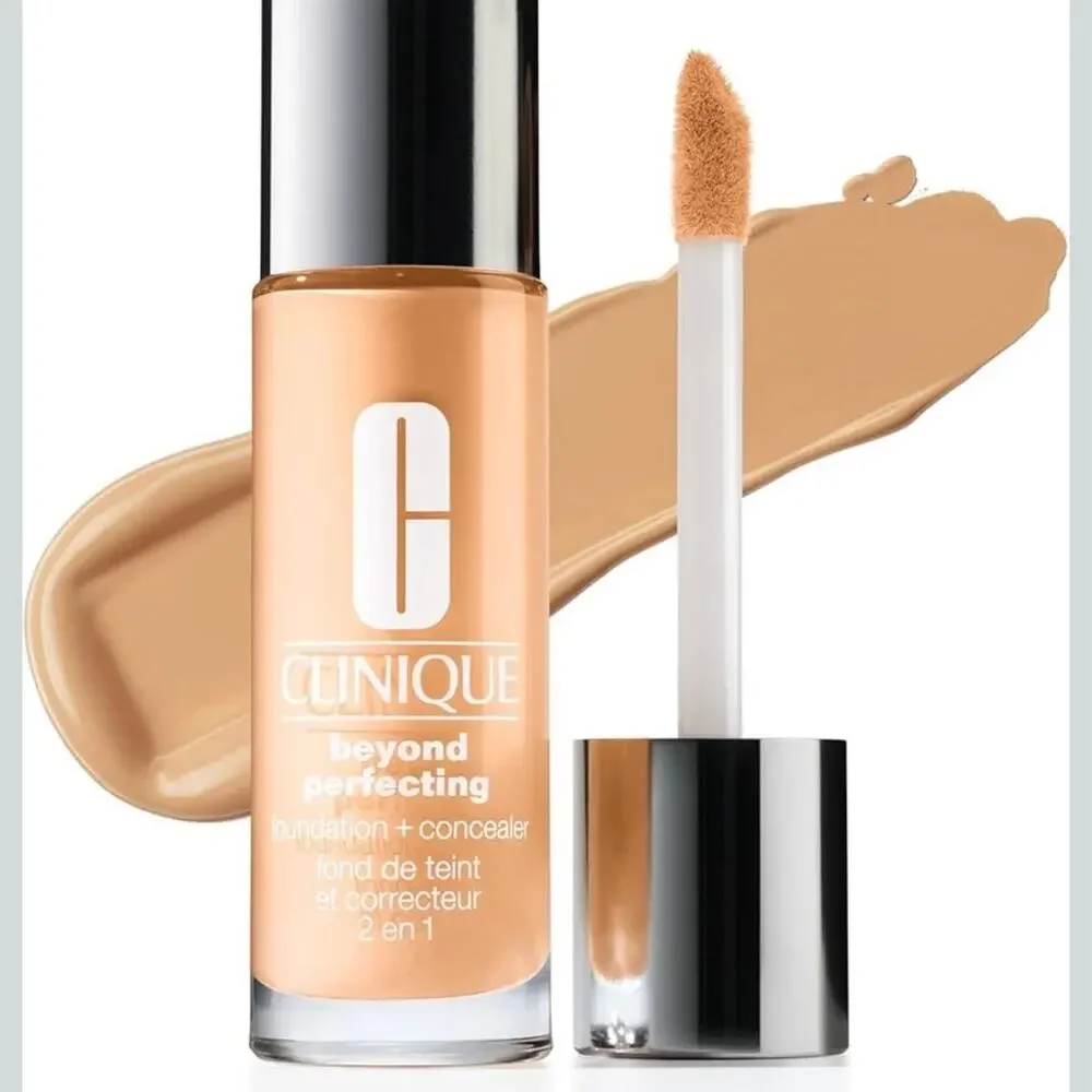 Clinique Beyond Perfecting Foundation CN58